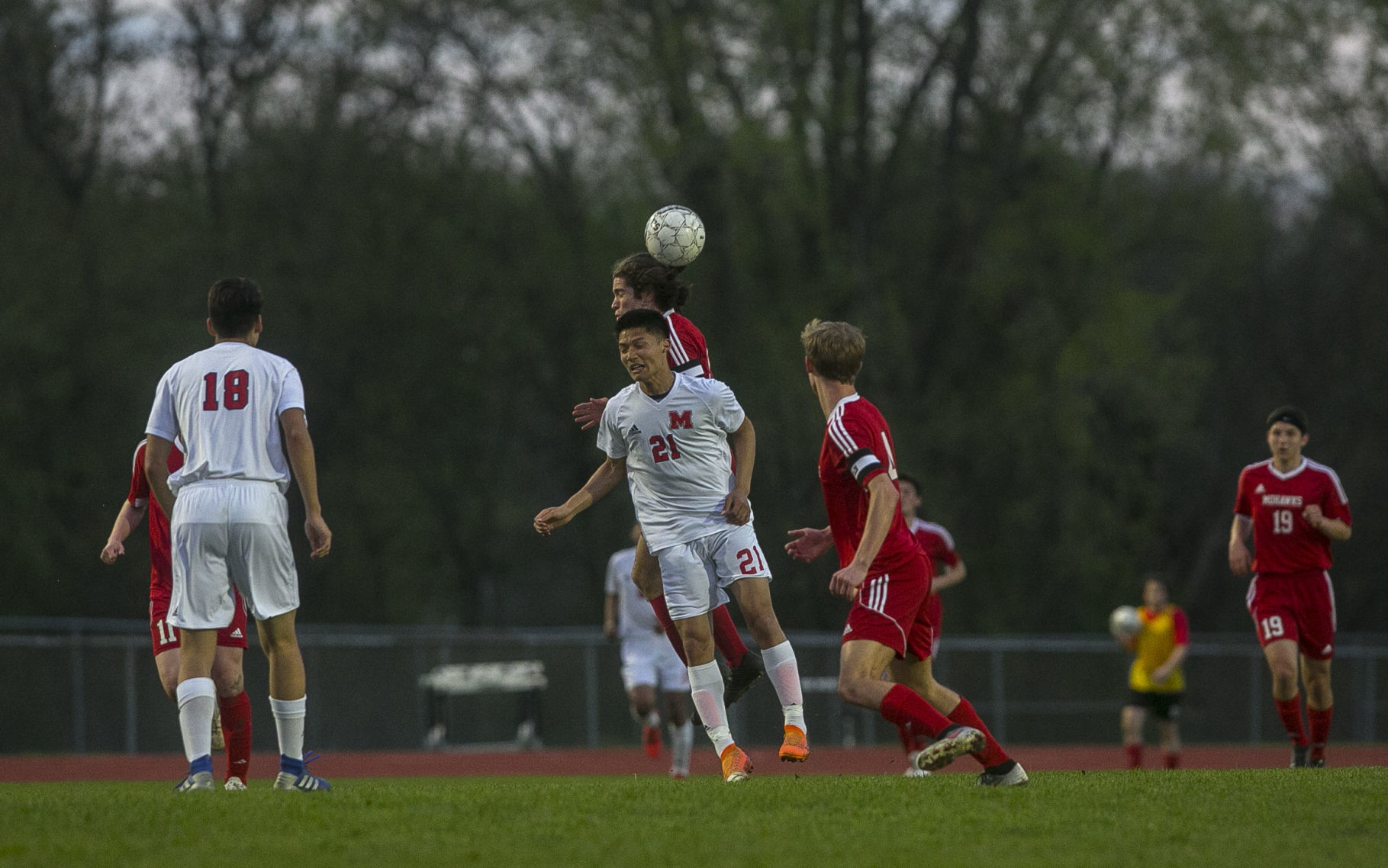 BSoc Mason City vs. Marshalltown 11